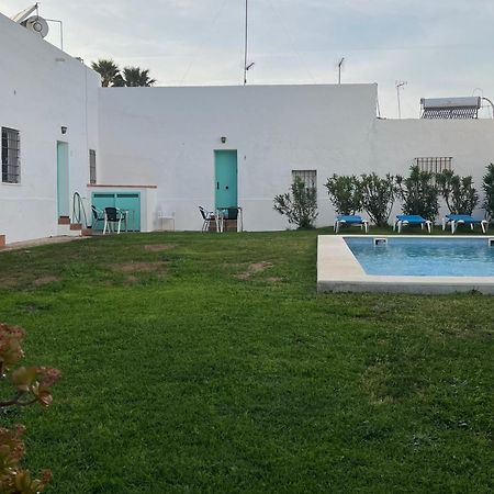 Alojamiento Rural La Mejora Conil De La Frontera Ngoại thất bức ảnh