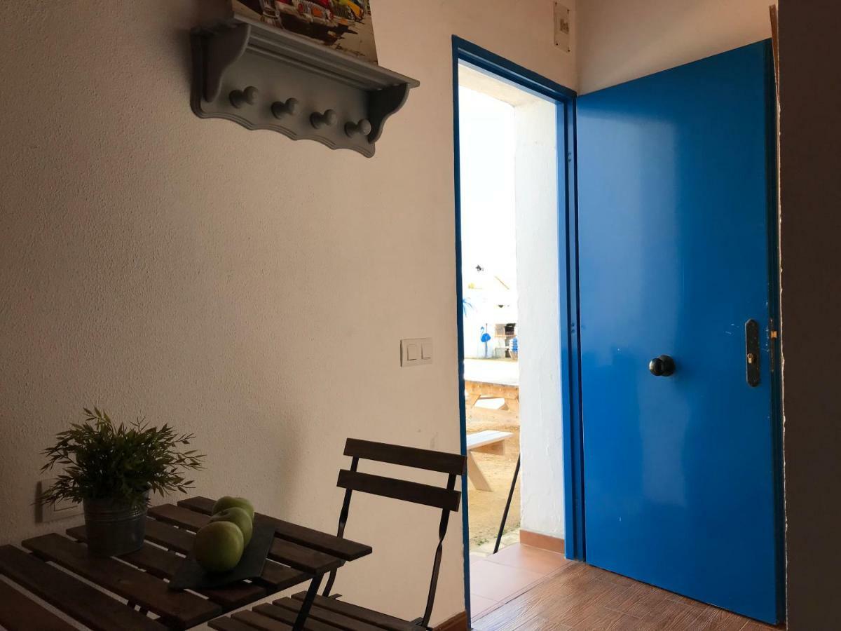 Alojamiento Rural La Mejora Conil De La Frontera Ngoại thất bức ảnh